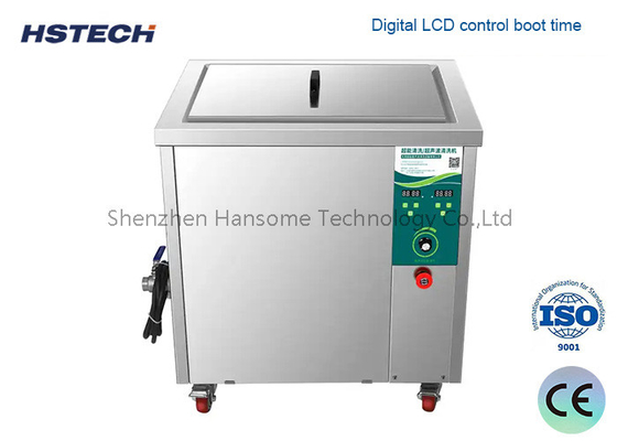 Ein guter Preis. Ultraschallreiniger mit digitaler LCD-Steuerung aus Edelstahl für SMT-Reinigungsausrüstung Online