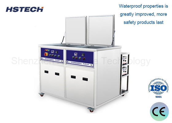 Ein guter Preis. Edelstahl 77L Ultraschallreinigungsmaschine mit 3000W Heizleistung Online