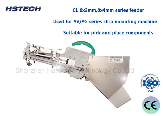 Ein guter Preis. SMT YAMAHA CL 8mm Breite KW1-M1300-00X Dauerhaft für 0402 Komponenten Online