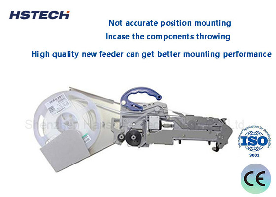 Ein guter Preis. YAMAHA CL SMT Feeder für die SMT PCB-Bauferzeugungslinie Online