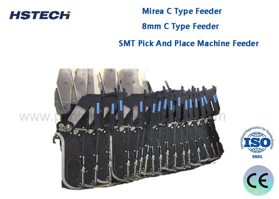 Ein guter Preis. 8mm C-Typ Mirea C-Typ-ZuführerMirea-Zuführer für Mirea SMT Pick and Place-Maschine Online