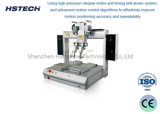 Ein guter Preis. Hochpräzisions-Automatischer Lötroboter mit Taiwan Hiwin Linear Guide Online