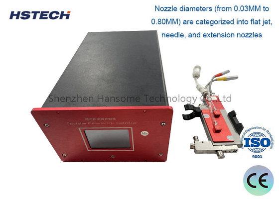 Ein guter Preis. Piezo-Ventil HS-YD-880S - Modulares Design, 485 Kommunikation, sicher und zuverlässig Online