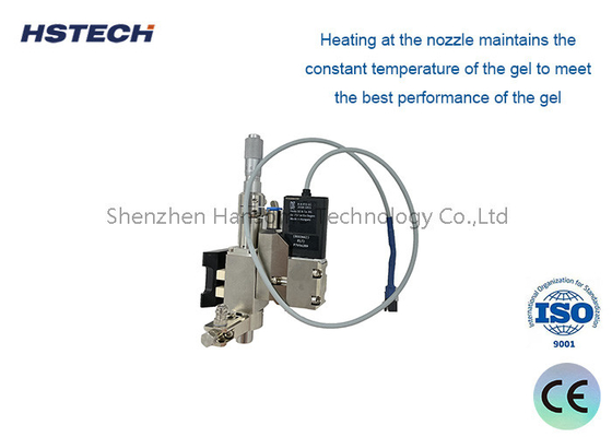 Ein guter Preis. PT100 PUR Jetting Valve HS-PF-PUR30CC Verteilventil für SMT/FPC/PCB-Bauwerk Online