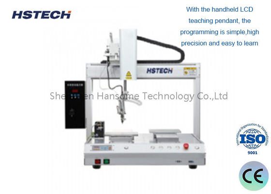 Ein guter Preis. Automatische Lötmaschine mit manueller Programmierung für LSI- und IC-Produkte Online