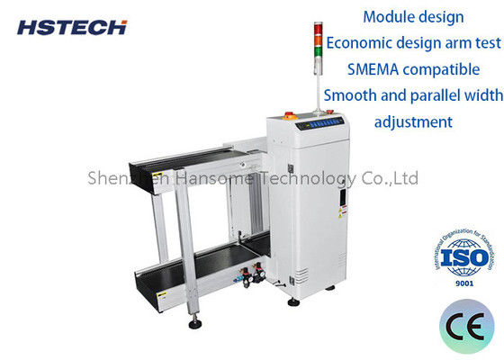 Panasonic PLC Programmsteuerung Aluminiumstruktur Schwerer Boden Design PCB Destacker