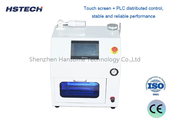 Ein guter Preis. Touchscreen-Panel-Steuerung mit D.I. Wasser-SMT-Chip-Mounter-Düsenreiniger Online