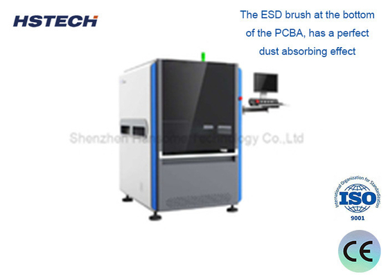 Ein guter Preis. Spindel-CCD-System-Inline-PCB-Depaneling-Router-Maschine für das Hochgeschwindigkeitsschneiden Online