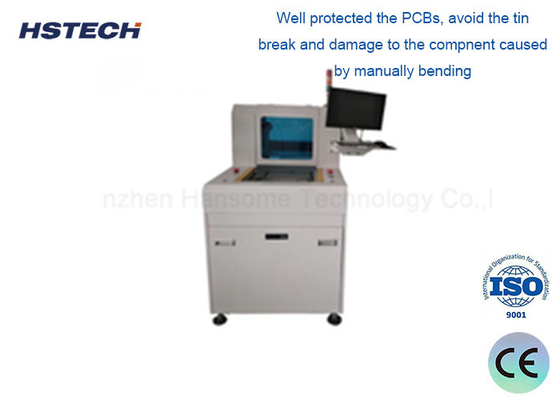 Ein guter Preis. Kleine PCB-Routermaschine mit chinesischem und englischem Bedienfeld Online