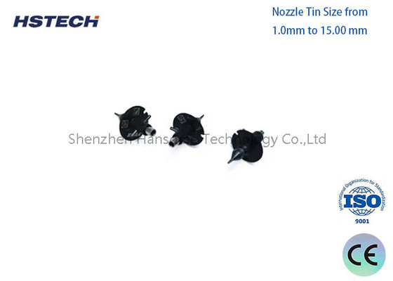 Ein guter Preis. FUJI XP 241 341 SMT NOZZLE für K2109A und K2110A-Boards Online