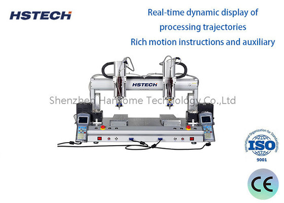 Ein guter Preis. 6 Achsen-Betrieb Saug-Typ-Zufuhr 6 Achsen-Schraubverschlussmaschine Unterstützung PC-Diagramm Bildimport Online