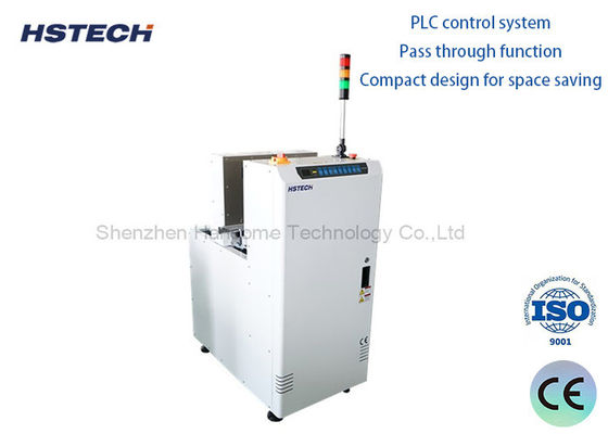 Ein guter Preis. Bare PCB Push Up Stacker Board Loader SMT-Montagelinie PCB-Magazin-Zuführgerät Online