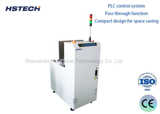 Ein guter Preis. Dreifarbiger Turm Licht Bar Board Destacker mit Panasonic PLC Steuerung für SMT-Linie Online
