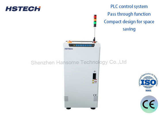 Ein guter Preis. Panasonic PLC-Steuerung durch Passfunktion PCB Destacker Smart Button Control für SMT-Linie Online