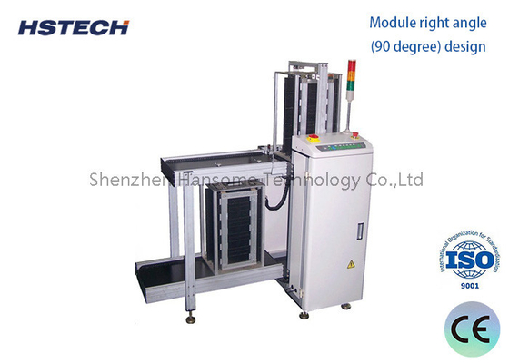Ein guter Preis. Echte Farbe Touchscreen-Steuerung PCB-Lader PCB-Handling-Ausrüstung mit Tower Light Display Online