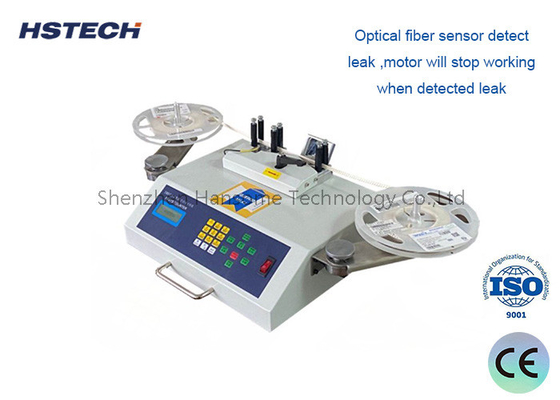 Ein guter Preis. Automatischer SMD-Chip-Zähler mit 7-13 Zoll Spulengröße mit Panosonic 6W Wechselstrommotor geeignet für alle Bandkomponenten Online