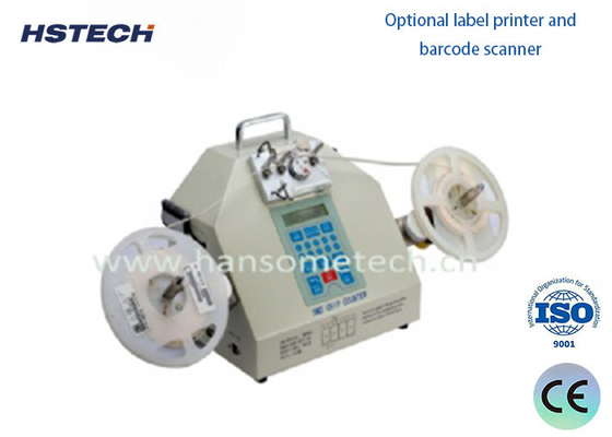 Ein guter Preis. Hochgeschwindigkeits-Doppelmotor-SMD-Komponentenzähler mit Infrarotsensor Online