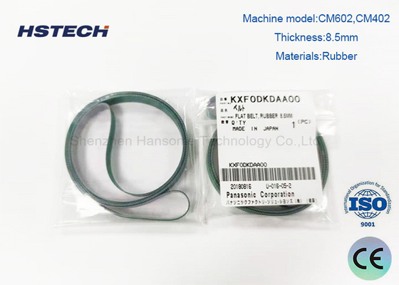 Ein guter Preis. Original Neuer Panasonic Chip-Mounter Flat Belt KXF0DKFAA00 Für SMT CM402, CM602 Maschine Online
