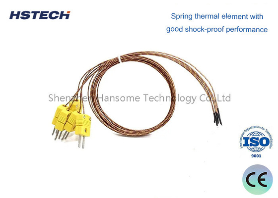 Ein guter Preis. Einfache Montage des Wärmeprofilers für das Schweißen von Thermocouples Online
