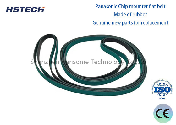 Ein guter Preis. Panasonic CM402 CM602 SMT Maschinenteile KXF0DKFAA00 8,5mm Gummi Gürtel Ersatz Online