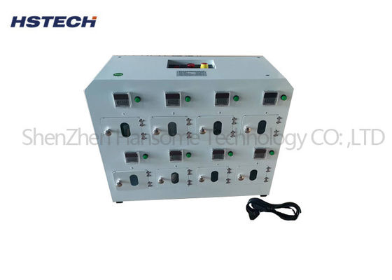 Ein guter Preis. 250G 500G Lotpasten-Vollautomatische Lotpasten-Wiederaufheizmaschine mit 120mm Nadel Online