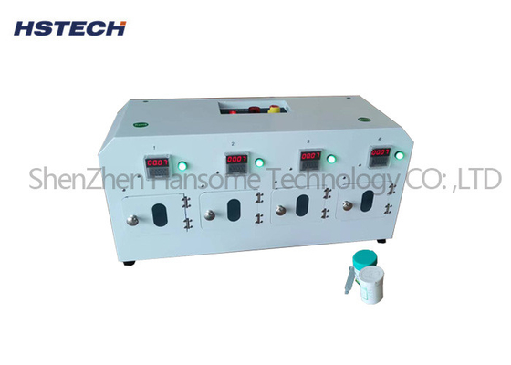 Ein guter Preis. AC220V 60HZ vollautomatische Zeitlösung für die Wiedererwärmung von Lötpaste Online