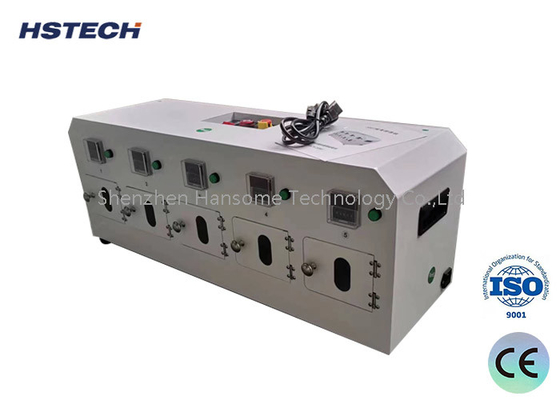Ein guter Preis. 250G/500G Automatische Löschmaschine mit mehreren Temperaturtanks Online