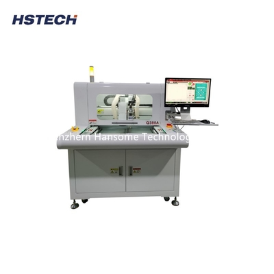Ein guter Preis. Effiziente automatische Leiterplatten-Abbau-Ausrüstung Router 0,8-3,0 Bit Durchmesser Offline-Betrieb Online
