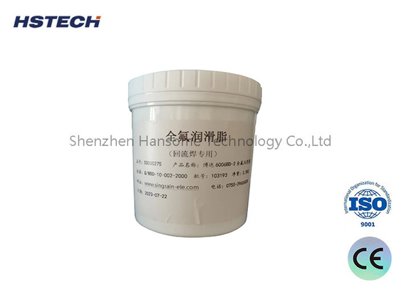 Ein guter Preis. Ultrahochtemperaturfett Perfluoriertes Fett für das Lösen von Wellen und Rückströmen Online