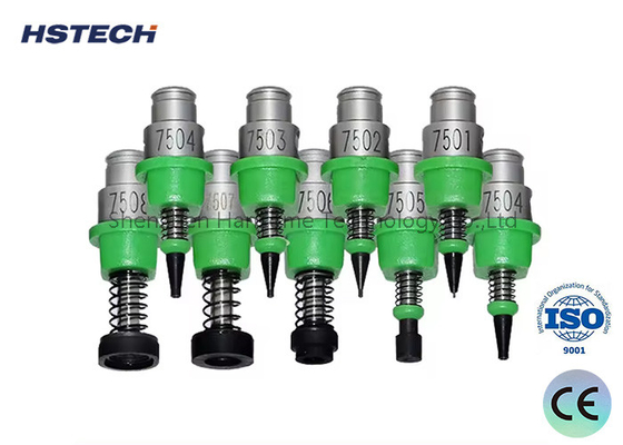 Ein guter Preis. JUKI SMT RS-1 NOZZLE 7500 7501 7502 7503 7504 7505 7506 7507 7508 7509 7510 Düse für Aufbereitungsmaschinen Online