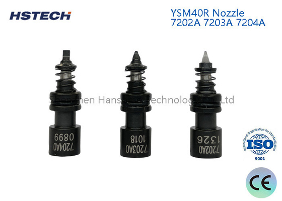 Ein guter Preis. Hochgeschwindigkeitspräzise SMT-Düse für Yamaha YSM40R-7202A 7203A 7204A Pick and Place Machine Online