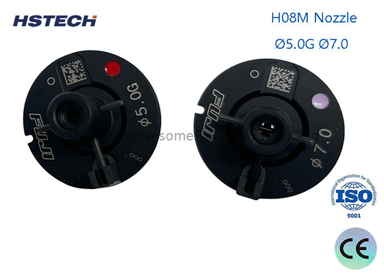 Ein guter Preis. Hochpräzise SMT-Düse für FUJI H01/ H02 5.0 7.0GH08M RH01 RH02 Pick and Place-Maschine Online