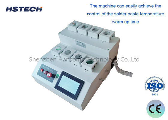Ein guter Preis. PLC Contro Intelligente Schweißmaschine Paste Auftauchmaschine Aufwärmmaschine mit Druckfunktion Online