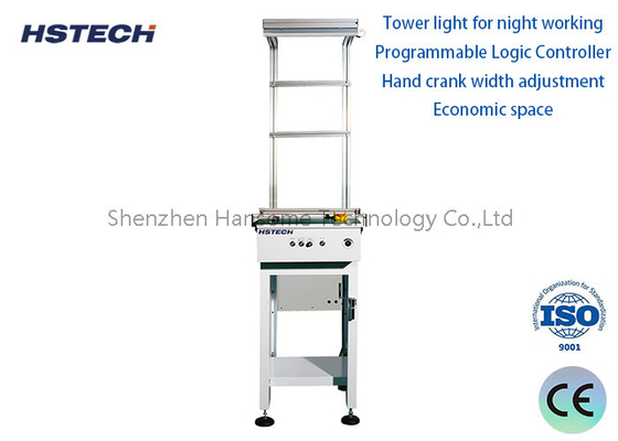 Ein guter Preis. 1500 mm-PCB-Handling-Ausrüstung mit optionale Tower Light Inspection und Staubabdeckung Online