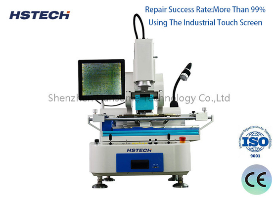 Ein guter Preis. High-Definition Industrie-Touchscreen BGA-Nachbearbeitungsstation HS-700 Online