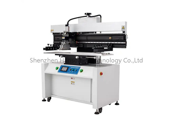 Ein guter Preis. 1.2M LED-Rohr-PCB-Semi-Auto-Lötmaschine für die SMT-Produktion Online