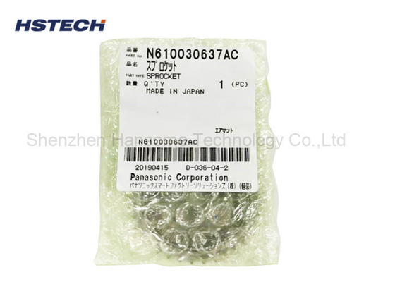 Ein guter Preis. Original Neue N610030637AC SMT Maschinenteile für Panasonic CM402 und CM602 Chipmonter Online