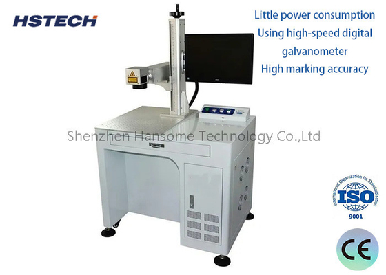 Ein guter Preis. Touchscreen UV-Lasermarkierungsmaschine 3W UV-Laser-Einheit PCB-Handling-Ausrüstung Online