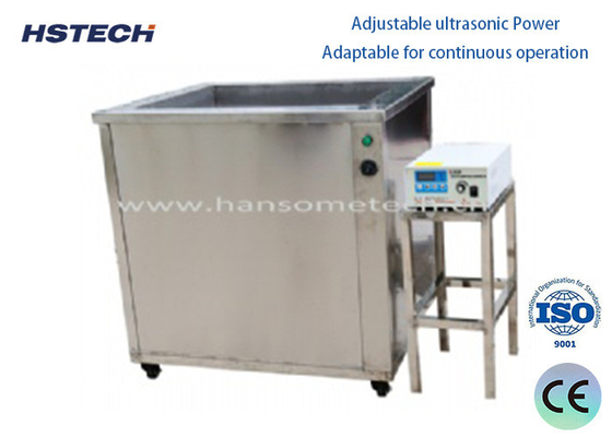 Ein guter Preis. SMT-Reinigungsgerät Automatischer Schablonenreiniger mit 3-stufigem Filtersystem Online