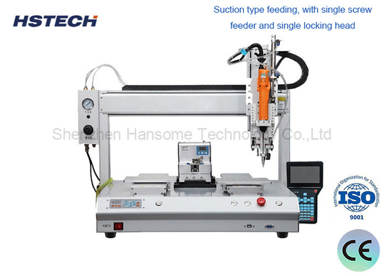 Ein guter Preis. Schraubverriegelungsmaschine SchraubverbindungsmaschineSuctionsmaschine mit doppelter Arbeitsstation Online