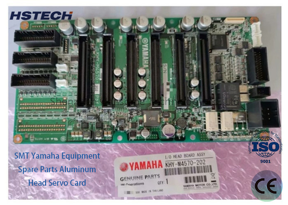 Ein guter Preis. Original Neue/Nutzteile der SMT-Maschine Yamaha YS12 YS24 Aluminium-Kopf-Servokarte Online
