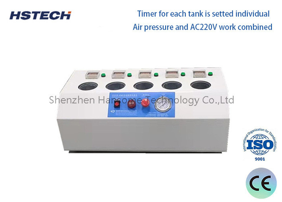 Ein guter Preis. 5 Panzer Lötmaschine Paste Aufwärmmaschine Lötmaschine Paste Aufwärmmaschine Timer Maschine Temperatur Rückmaschine Online