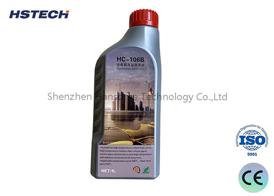 Ein guter Preis. Polypropylenfolie-Stretchmaschine Hochtemperatur-Schmiermittel-SMT-Maschinenteile Online