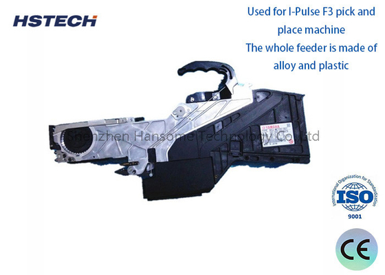 Ein guter Preis. Original- und Reproduktionsversionen verfügbar für I-Pulse F3 Pick-and-Place-Maschine Elektrozufuhr Online