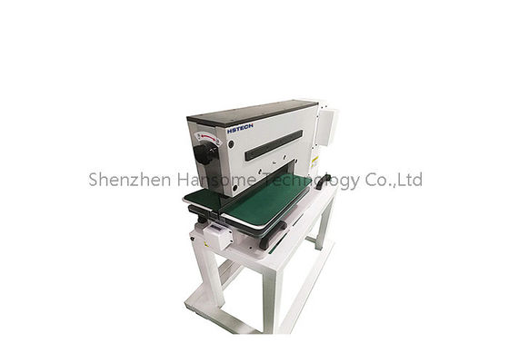 Ein guter Preis. PCB-Separator des Typs der Guillotine PCB-Separator mit 2 linearen Blades Online