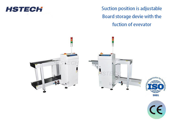 Ein guter Preis. Automatische SMT Magazine Loader Präzisionsübertragung PCB Loader Unloader Maschine für SMT Produktionslinie Online