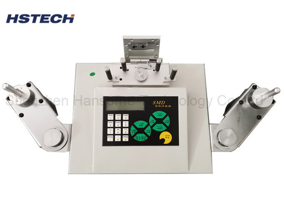 Ein guter Preis. Infrarot-Sensor-Doppelmotor-SMD-Komponentenzähler mit vorgegebener Anzahl Online