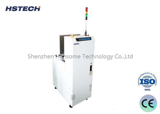 Omron Relay SMT Produktionslinie PCB Destacker Panasonic PLC Bar Board Loader