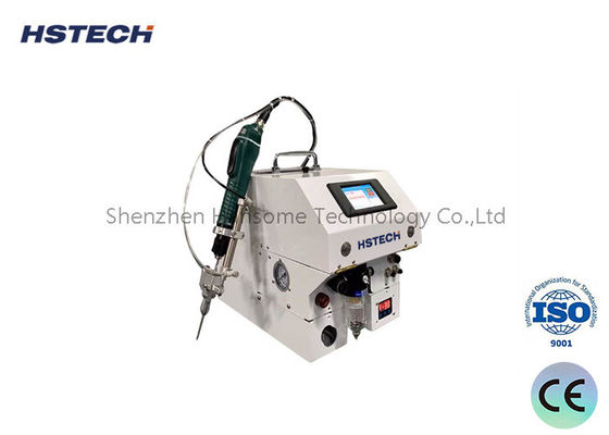 Einfache Bedienung Handschraubfestmachine mit Automatik-Zuführer