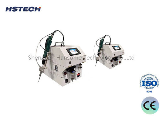 Revolutionäre Produktion mit unserer revolutionären Schraubfestmaschine für M1-M5-Schrauben